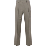 Grey pants,front view