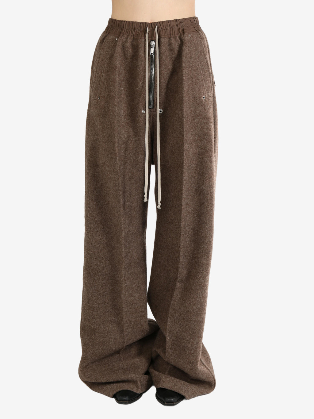 RICK OWENS - Women Wide Bela Pants