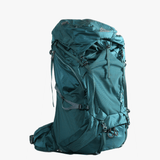 Green bag, front view