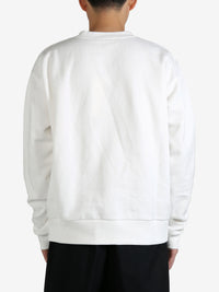 MARNI - Men Organic Logo Sweatshirt