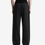 Black pants, full body view
