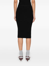 MIU MIU - Women Viscose Skirt