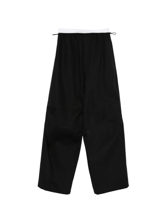 Black pants, front view
