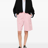 Black jacket, full body view