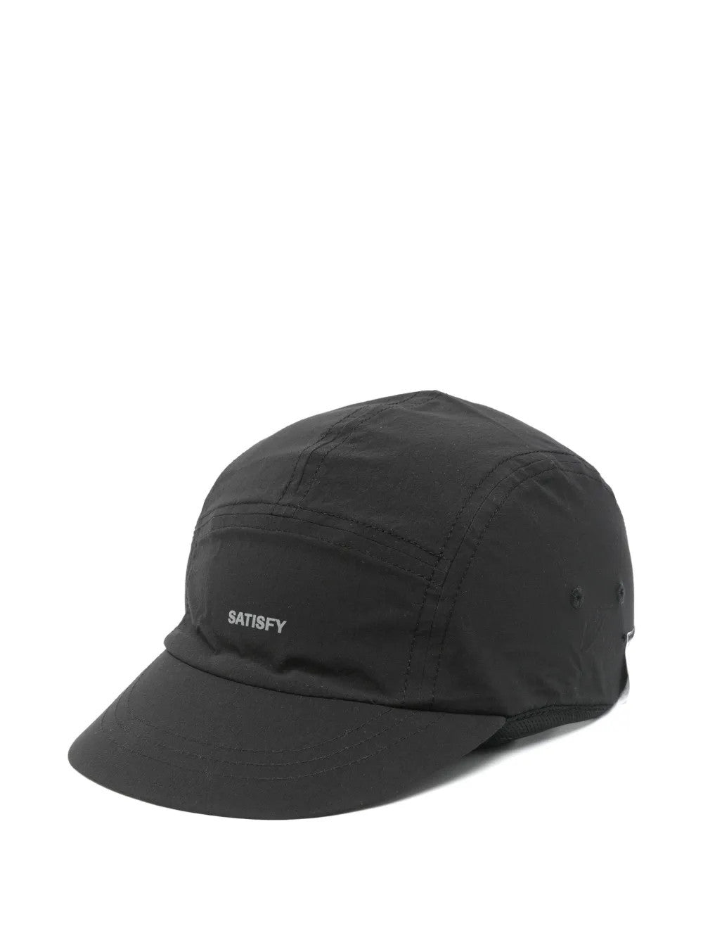 Black hat, front view