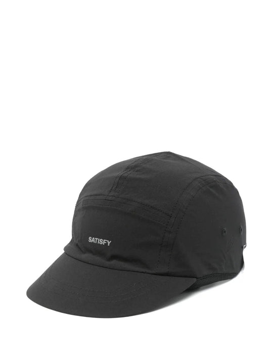 Black hat, front view