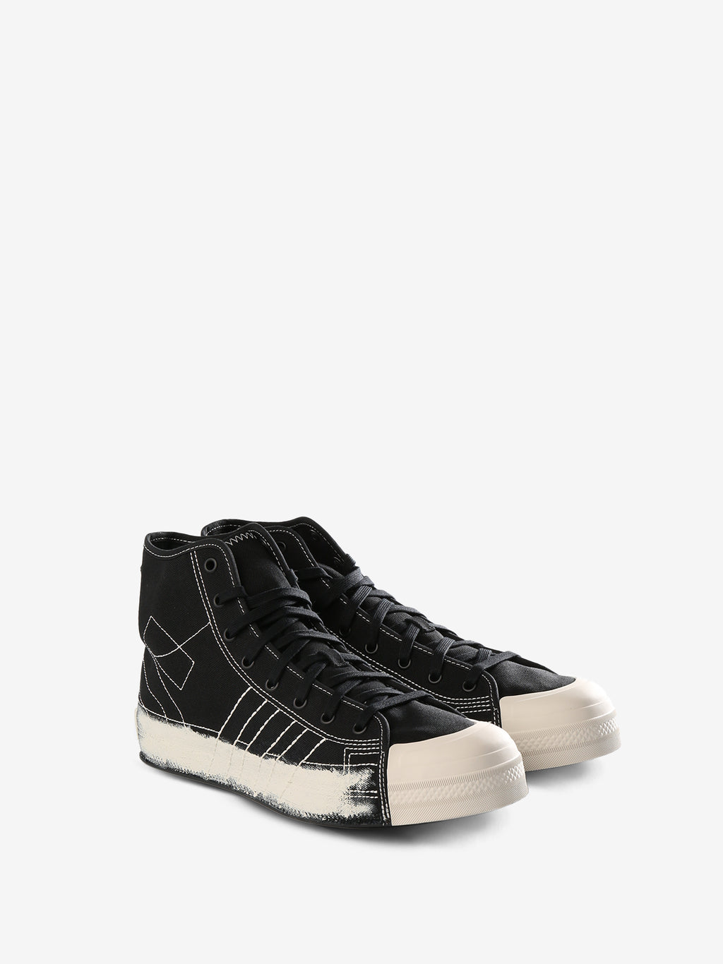 Y-3 - Nizza Hi Sneakers