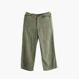Grey pants, front view