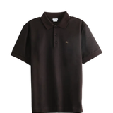 Brown t-shirt, front view