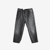 Black pants,front view