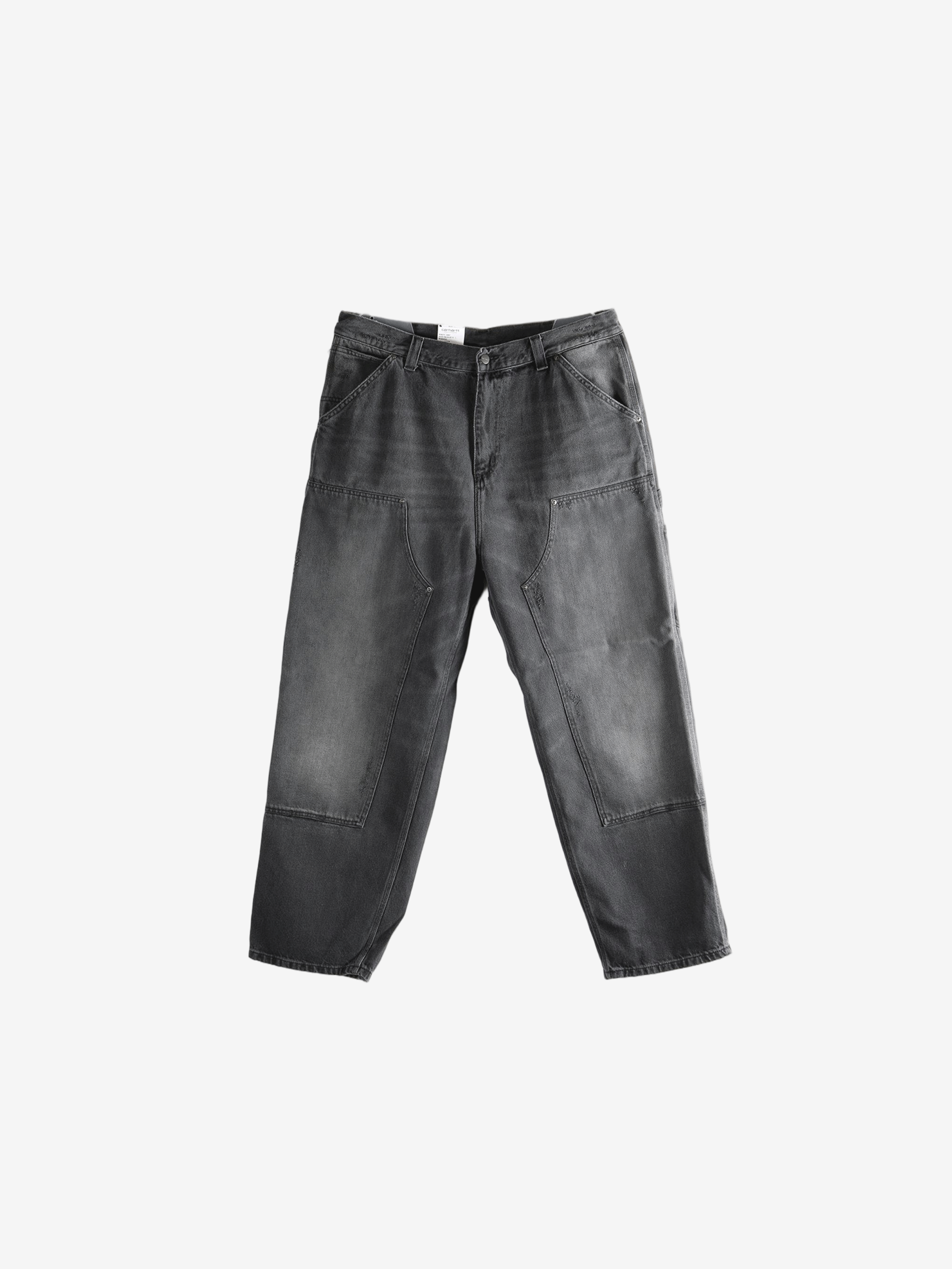 Black pants,front view