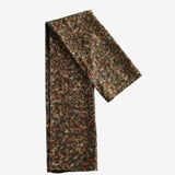 Brown Scarf, front view