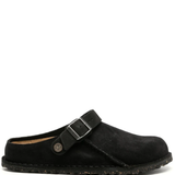 BIRKENSTOCK - Lytry Suede Narrow Sandals