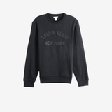 Black hoodie, front view