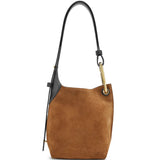 MARC JACOBS - Women Suede Scene Small Bucket Bag