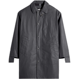 Black jacket, front view