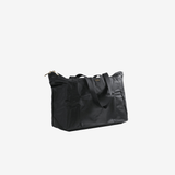 Black bag, side view