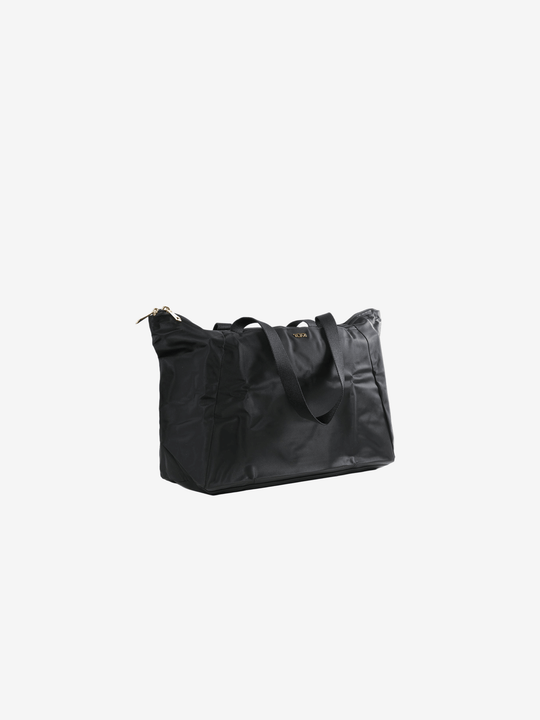 Black bag, side view