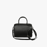 Black bag, back view