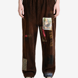 SAITOS - Men Saitos Mona Patch Pants