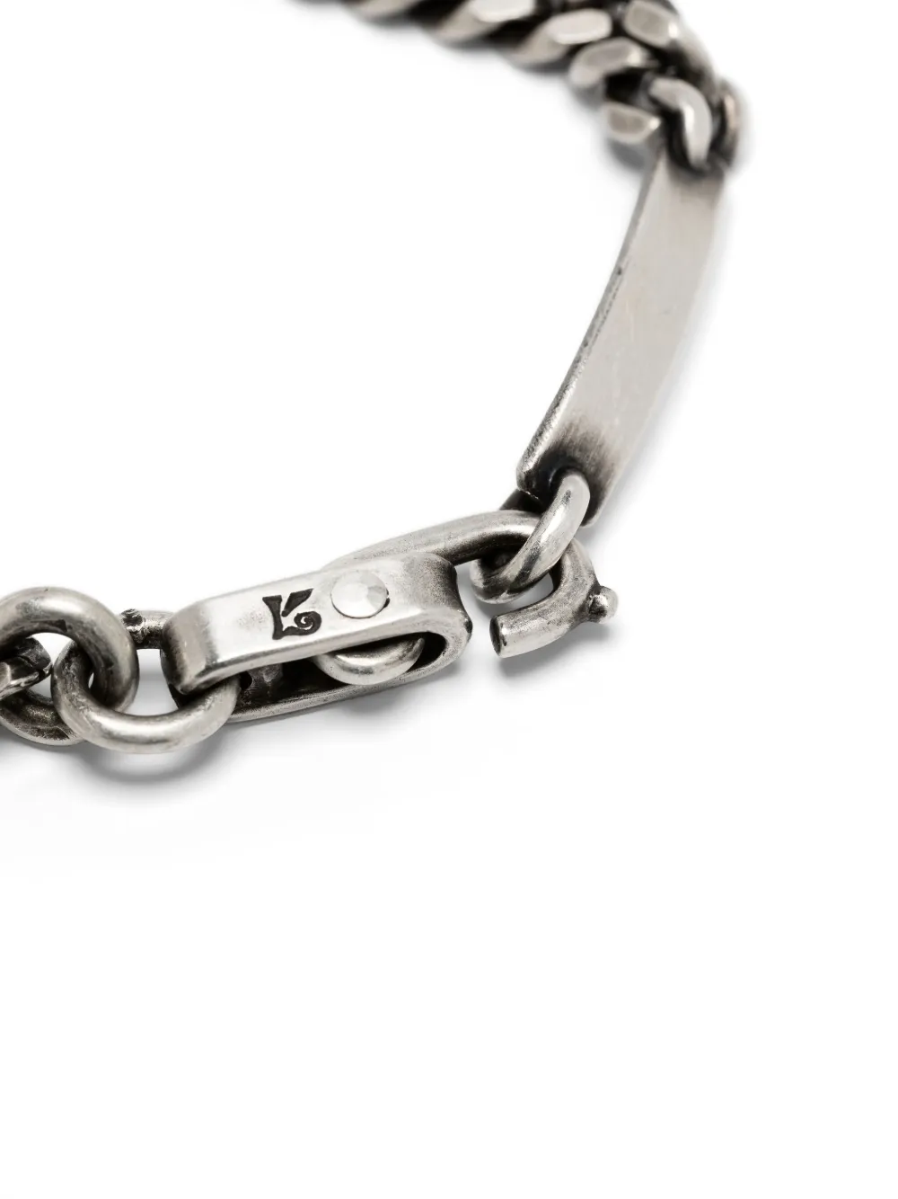 WERKSTATT MUNCHEN - Fine Bracelet Tag Closure – Atelier New York