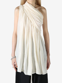 RICK OWENS - Women Top Turbo Drape T