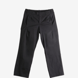 Black pants, front view
