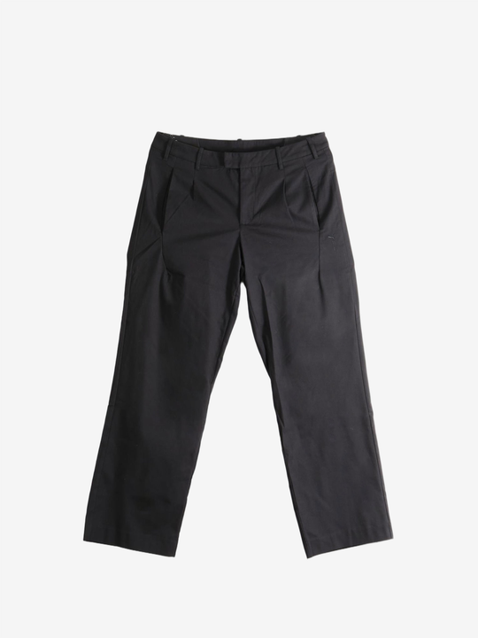 Black pants, front view