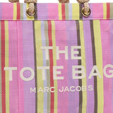 Pink bag, front view