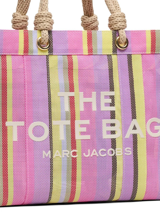 Pink bag, front view