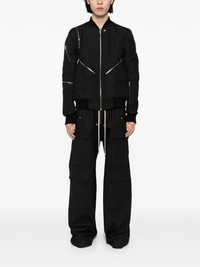 RICK OWENS - Men Headon Flight Bomber Jacket