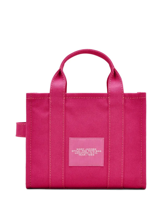Pink bag, back view
