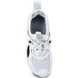 White shoes, front view