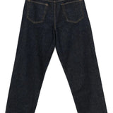 Blue jean, back view