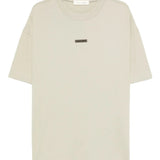 Tan t-shirt, front view