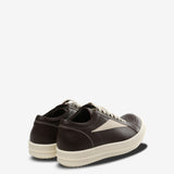 Black sneaker,back view