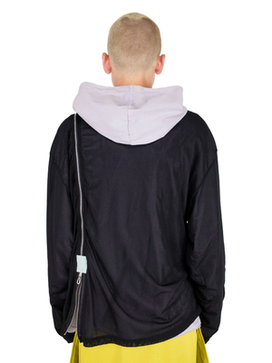 KIKO KOSTADINOV - Men Knox Mesh Hoodie