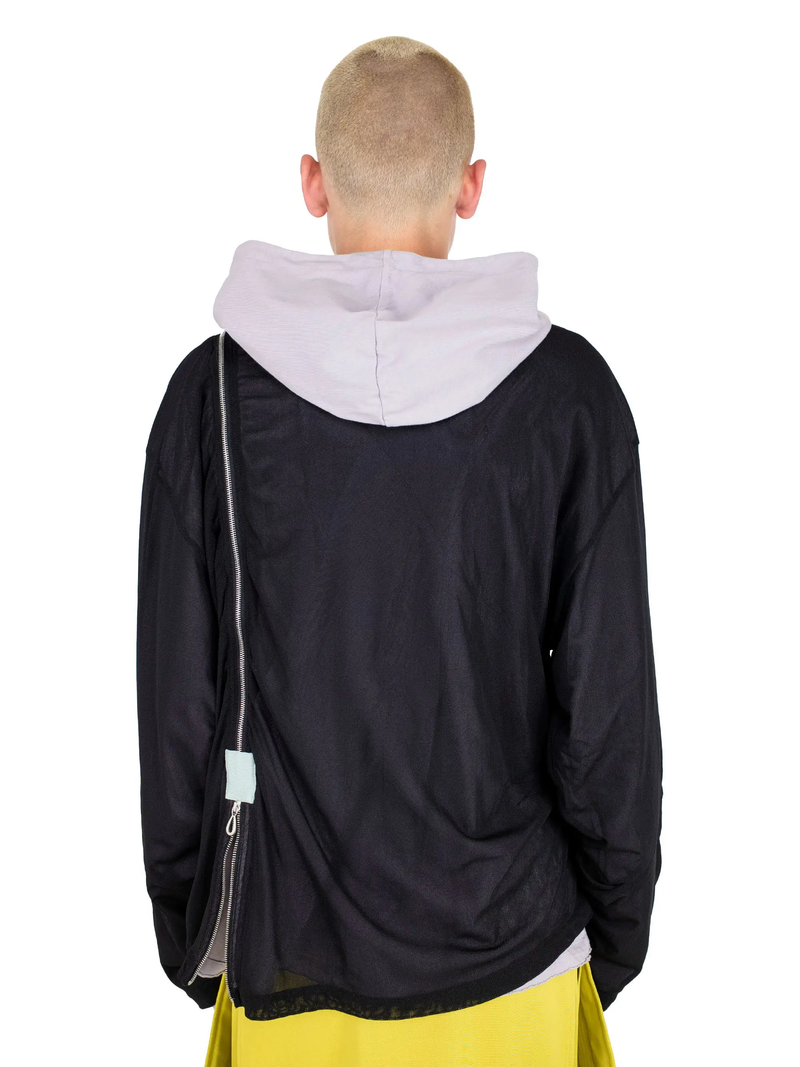 KIKO KOSTADINOV - Men Knox Mesh Hoodie