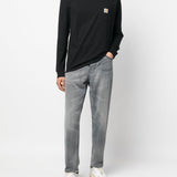 CARHARTT WIP - Unisex Long Sleeve Pocket T-shirt