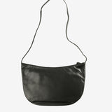 Black bags, front view
