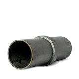 Grey vase, side view