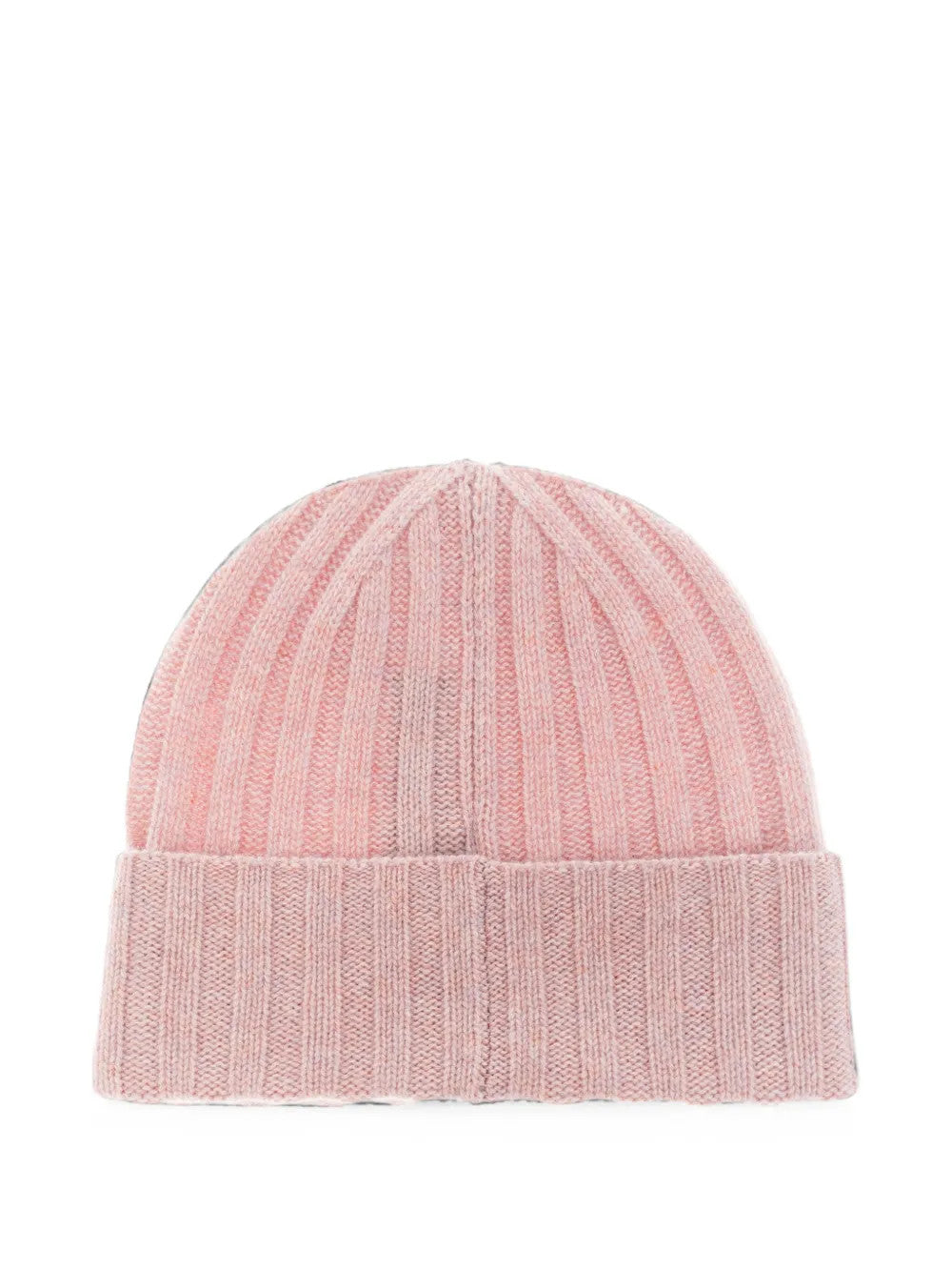 Pink hat, front view