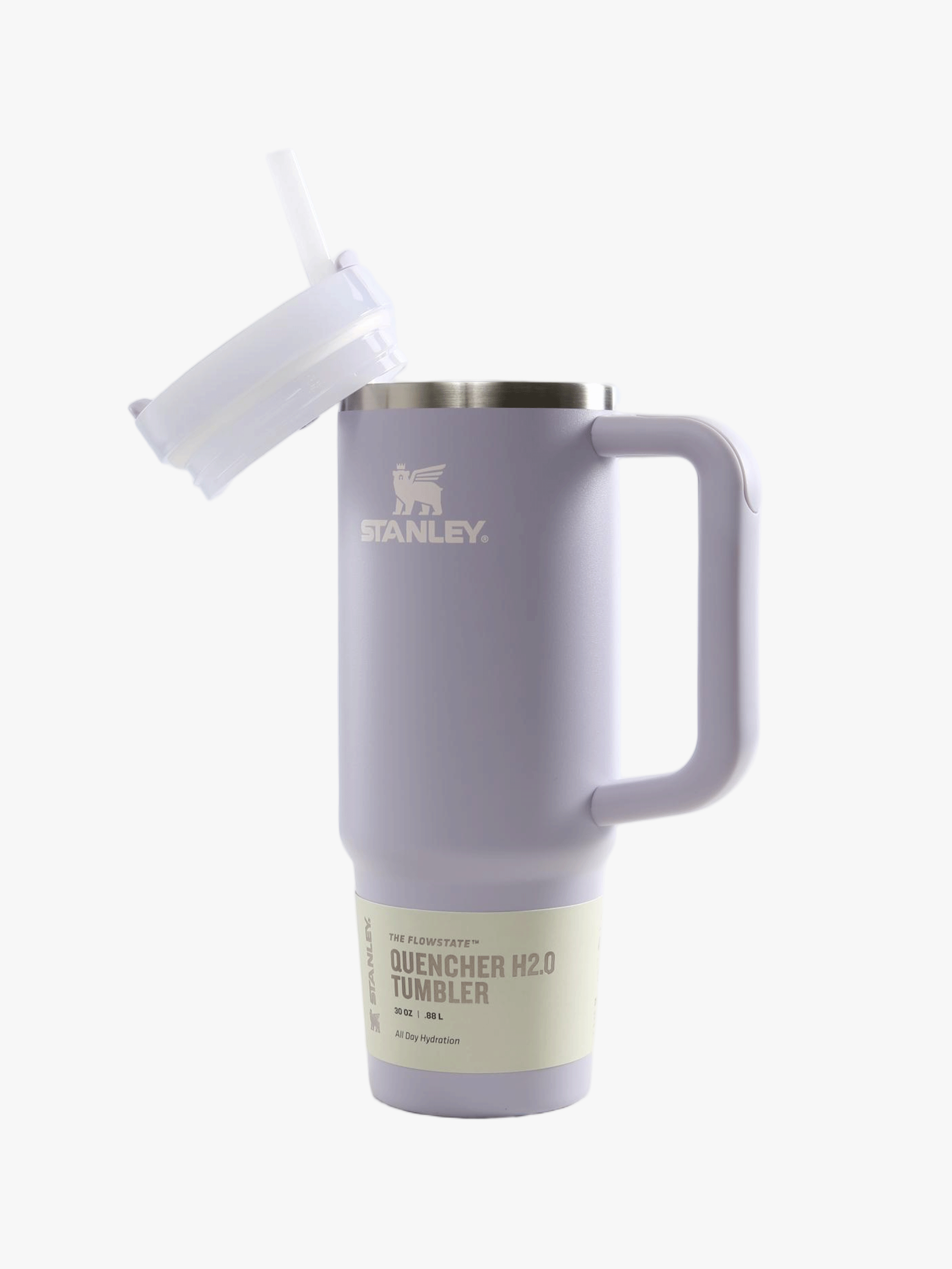 Unknown product, front view