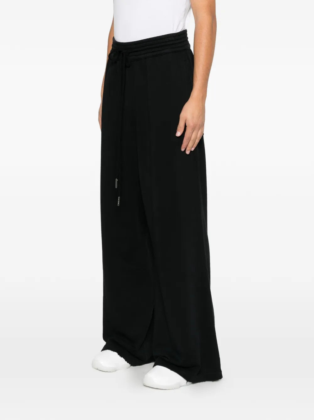 Black pants, front view