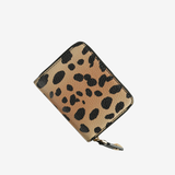 black wallet, back view