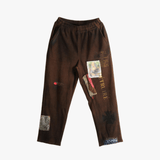 SAITOS - Men Saitos Mona Patch Pants