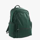 Green bag, front view