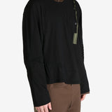 KIKO KOSTADINOV - Men Inex Hooded Top