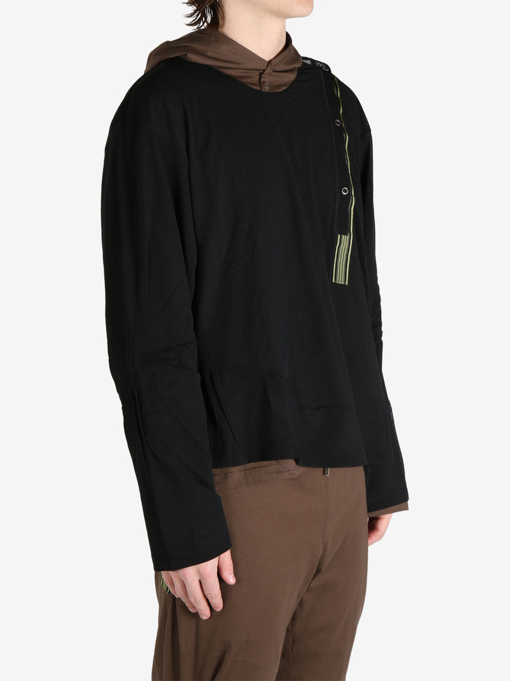 KIKO KOSTADINOV - Men Inex Hooded Top