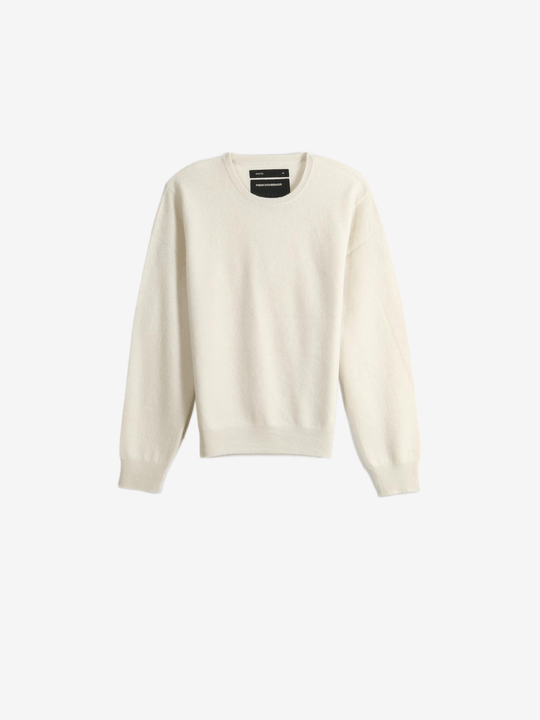 Tan hoodie, front view